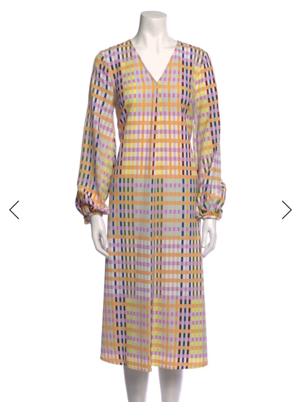 STINE GOYA Brooklyn Midi Dress